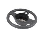 Lenkrad Plastik 6V0419091G Skoda Fabia III NJ Citigo satinschwarz Kunststoff