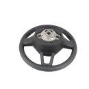 Lenkrad Plastik 6V0419091G Skoda Fabia III NJ Citigo satinschwarz Kunststoff