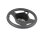 Lenkrad Plastik 6V0419091G Skoda Fabia III NJ Citigo satinschwarz Kunststoff
