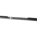 Schaltknauf 5 Gang 6V0711113AF Skoda Fabia III NJ3-NJ5 Schaltsack satinschwarz Rahmen