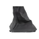 Schaltknauf 5 Gang 6V0711113AF Skoda Fabia III NJ3-NJ5 Schaltsack satinschwarz Rahmen