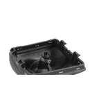 Schaltknauf 5 Gang 6V0711113AF Skoda Fabia III NJ3-NJ5 Schaltsack satinschwarz Rahmen