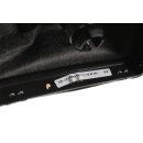 Schaltknauf 5 Gang 6V0711113AF Skoda Fabia III NJ3-NJ5 Schaltsack satinschwarz Rahmen