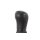 Schaltknauf 5 Gang 6V0711113AF Skoda Fabia III NJ3-NJ5 Schaltsack satinschwarz Rahmen
