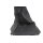 Schaltknauf 5 Gang 6V0711113AF Skoda Fabia III NJ3-NJ5 Schaltsack satinschwarz Rahmen