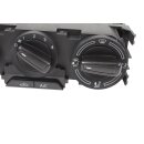 Klimabedienteil Heizung Klima 6V0820045D Skoda Fabia NJ3 Steuergerät Regler OEM