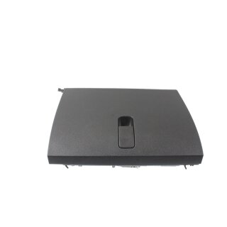Handschuhfach 6V1857097M Skoda Fabia NJ3 Ablagefach Beifahrerseite satinschwarz Kratzer