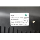 Handschuhfach 6V1857097M Skoda Fabia NJ3 Ablagefach Beifahrerseite satinschwarz Kratzer