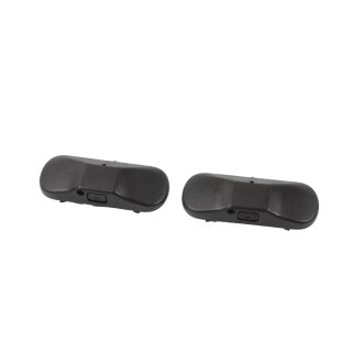 Wischwasserdüsen 2 Stück VW Audi Seat Skoda Spritzdüse beheizbar 5M0955986C vorne links-rechts