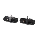 Wischwasserdüsen 2 Stück VW Audi Seat Skoda Spritzdüse beheizbar 5M0955986C vorne links-rechts