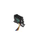 Aussenspiegel rechts elektrisch LH8Z braun Skoda Fabia III NJ3-NJ5 6V1857508C