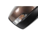 Aussenspiegel rechts elektrisch LH8Z braun Skoda Fabia III NJ3-NJ5 6V1857508C