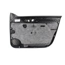 Türverkleidung vorne links satinschwarz 5 Türer Skoda Fabia III NJ3-NJ5 6V0867011