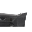 Türverkleidung vorne links satinschwarz 5 Türer Skoda Fabia III NJ3-NJ5 6V0867011