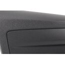 Türverkleidung vorne links satinschwarz 5 Türer Skoda Fabia III NJ3-NJ5 6V0867011