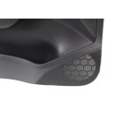 Türverkleidung vorne links satinschwarz 5 Türer Skoda Fabia III NJ3-NJ5 6V0867011