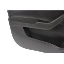 Türverkleidung vorne links satinschwarz 5 Türer Skoda Fabia III NJ3-NJ5 6V0867011