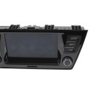 Radio MIB2 GP entry Skoda Fabia III NJ3-NJ5 6V0035869H Multimedia Monitor SMART-LINK