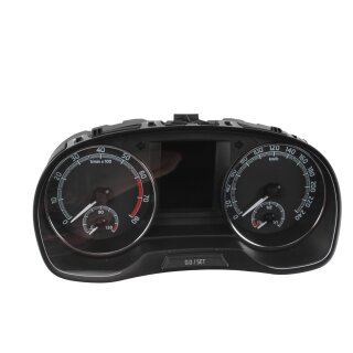 Kombiinstrumente Tacho 6V0920740D Skoda Fabia III NJ3 1,0 Ltr. 44kW-60PS