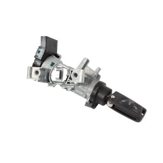 Zündschloss + Schlüssel Funk 3 Tasten 1K090585-6C0905865 Skoda Fabia NJ3-NJ5