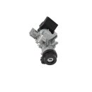 Zündschloss + Schlüssel Funk 3 Tasten 1K090585-6C0905865 Skoda Fabia NJ3-NJ5