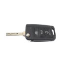 Zündschloss + Schlüssel Funk 3 Tasten 1K090585-6C0905865 Skoda Fabia NJ3-NJ5