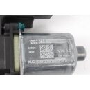 Fensterhebermotor vorne rechts 2Q2959882 Skoda Fabia III NJ3 Bj.2019 Beifahrerseite