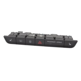 Schalter Sitzheizung Warblinker ZV Heckscheibenheizung 6V0927132C Skoda Fabia III NJ3-NJ5
