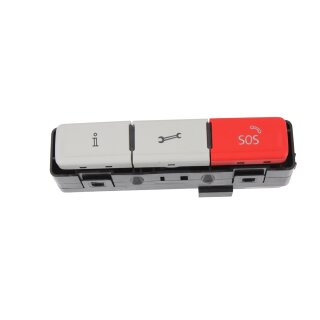 SOS Schalter 6V0035624 vorne für Skoda Fabia III NJ3-NJ5