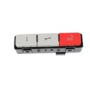 SOS Schalter 6V0035624 vorne für Skoda Fabia III...