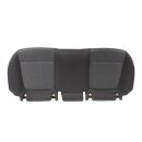 Rücksitzbank Skoda Fabia III NJ3 Stoff satinschwarz/onyx Rückbank teilbar Kopfstützen
