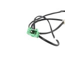 Gurtschloss Fahrersitz vorne links 6V0857755C Skoda Fabia III NJ3 mit Warnkontakt