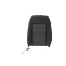 Rückenlehne Sitz vorne rechts VW Passat 3G B8 3G0880242D titanschwarz/palladiumgrau