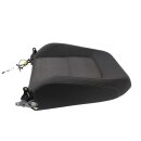Rückenlehne Sitz vorne rechts VW Passat 3G B8 3G0880242D titanschwarz/palladiumgrau