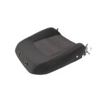 Rückenlehne Sitz vorne rechts VW Passat 3G B8 3G0880242D titanschwarz/palladiumgrau