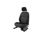 Fahrersitz Skoda Fabia III NJ3 Stoff satinschwarz/onyx...