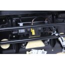 Fahrersitz Skoda Fabia III NJ3 Stoff satinschwarz/onyx Sitz vorne links Sitzheizung