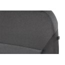 Fahrersitz Skoda Fabia III NJ3 Stoff satinschwarz/onyx Sitz vorne links Sitzheizung