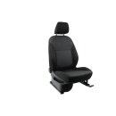 Beifahrersitz Skoda Fabia III NJ3 Stoff satinschwarz/onyx...