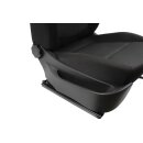 Beifahrersitz Skoda Fabia III NJ3 Stoff satinschwarz/onyx...