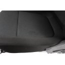 Beifahrersitz Skoda Fabia III NJ3 Stoff satinschwarz/onyx Sitz vorne rechts Sitzheizung
