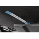 Beifahrersitz Skoda Fabia III NJ3 Stoff satinschwarz/onyx Sitz vorne rechts Sitzheizung