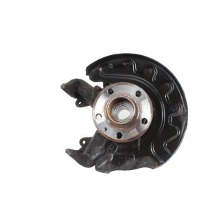 Achsschenkel vorne links 6Q0407255AC VW Polo 6R 6C Seat Skoda Fabia NJ3 Radlagergehäuse Radnabe Fahrerseite
