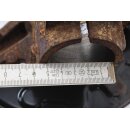 Achsschenkel vorne links 6Q0407255AC VW Polo 6R 6C Seat Skoda Fabia NJ3 Radlagergehäuse Radnabe Fahrerseite