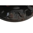 Achsschenkel vorne links 6Q0407255AC VW Polo 6R 6C Seat Skoda Fabia NJ3 Radlagergehäuse Radnabe Fahrerseite