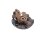 Achsschenkel vorne links 6Q0407255AC VW Polo 6R 6C Seat Skoda Fabia NJ3 Radlagergehäuse Radnabe Fahrerseite