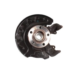 Achsschenkel vorne rechts 6Q0407256AC VW Polo 6R 6C Seat Skoda Fabia NJ3 Radlagergehäuse Radnabe Beifahrerseite