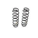 Federn Hinterachse 6Q0511115AG Skoda Fabia III NJ3 1,0...