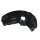 Radhausschale hinten links 6V6810969B Skoda Fabia NJ3 Fahrerseite Innenkotflügel