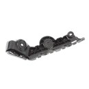 Halter Stoßstange Führungsprofile hinten Skoda Fabia III NJ3 links rechts 6V6807393B-6V6807394B-6V6807863-6V6807864